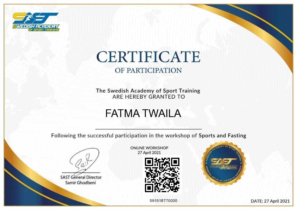 Fatma Twaila